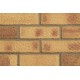 London Brick Company Hanson Saxon Gold 65mm Pressed Buff Light Texture Clay Brick