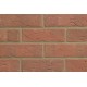 London Brick Company Hanson Sunset Red 65mm Pressed Red Light Texture Clay Brick