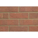 London Brick Company Hanson Sunset Red 65mm Pressed Red Light Texture Clay Brick