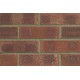 London Brick Company Hanson Tudor 65mm Pressed Red Light Texture Clay Brick