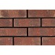 London Brick Company Hanson Tudor 73mm Pressed Red Light Texture Clay Brick