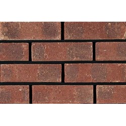 London Brick Company Hanson Tudor 73mm Pressed Red Light Texture Clay Brick