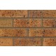 Marshalls Hanson Bransdale Multi 65mm Wirecut Extruded Buff Light Texture Brick