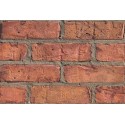 Marshalls Hanson Breckland Multi 65mm Wirecut Extruded Red Light Texture Brick