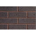 Marshalls Hanson Brown Dragfaced 65mm Wirecut Extruded Brown Light Texture Brick