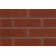 Marshalls Hanson Burtonwood Red 65mm Wirecut Extruded Red Light Texture Brick