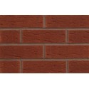 Marshalls Hanson Burtonwood Red 65mm Wirecut Extruded Red Light Texture Brick