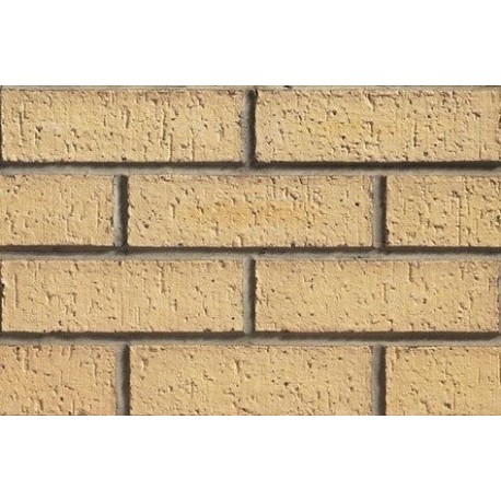 Marshalls Hanson Cambridge Burwell White 65mm Wirecut Extruded Buff Light Texture Brick