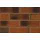 Marshalls Hanson Chidwell Multi 65mm Wirecut Extruded Red Light Texture Brick