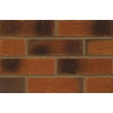 Marshalls Hanson Chidwell Multi 65mm Wirecut Extruded Red Light Texture Brick