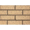 Marshalls Hanson Cream Dragfaced 65mm Wirecut Extruded Buff Light Texture Brick