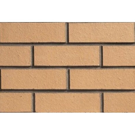 Marshalls Hanson Cream Mix Smooth 65mm Wirecut Extruded Buff Smooth Brick