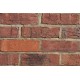 Marshalls Hanson Crowhurst multi 65mm Wirecut Extruded Red Light Texture Brick