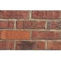 Marshalls Hanson Crowhurst multi 65mm Wirecut Extruded Red Light Texture Brick