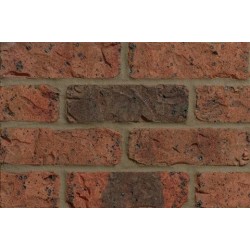 Marshalls Hanson Farmstead Antique 65mm Wirecut Extruded Red Light Texture Brick