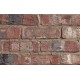 Marshalls Hanson Flemish Blend 65mm Wirecut Extruded Red Light Texture Brick