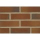 Marshalls Hanson Heather Multi 65mm Wirecut Extruded Red Light Texture Clay Brick