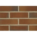 Marshalls Hanson Heather Multi 65mm Wirecut Extruded Red Light Texture Clay Brick