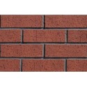 Marshalls Hanson Hollins Russett 65mm Wirecut Extruded Red Light Texture Brick