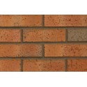 Marshalls Hanson Langdale Multi 65mm Wirecut Extruded Red Light Texture Brick