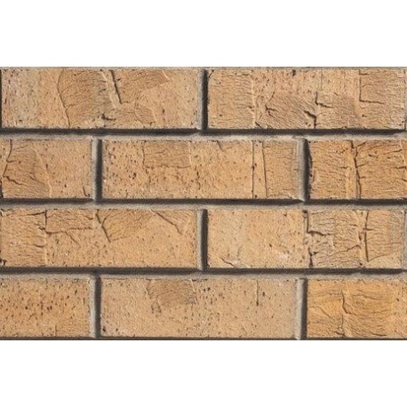 Marshalls Hanson Leyburn Buff 65mm Wirecut Extruded Buff Light Texture Brick