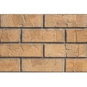 Marshalls Hanson Leyburn Buff 65mm Wirecut Extruded Buff Light Texture Brick