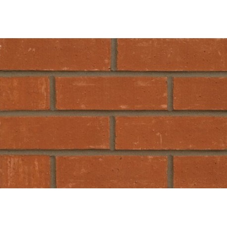 Marshalls Hanson Lincoln Red 65mm Wirecut Extruded Red Light Texture Brick