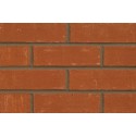 Marshalls Hanson Lincoln Red 65mm Wirecut Extruded Red Light Texture Brick