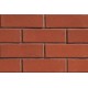 Marshalls Hanson Manchester Red 65mm Wirecut Extruded Red Light Texture Brick