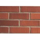 Marshalls Hanson Red Mix Smooth 65mm Wirecut Extruded Red Smooth Brick