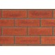 Marshalls Hanson Red Sandfaced 65mm Wirecut Extruded Red Light Texture Brick