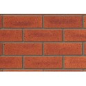 Marshalls Hanson Red Sandfaced 65mm Wirecut Extruded Red Light Texture Brick