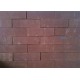 Marshalls Hanson Richmond Red 65mm Wirecut Extruded Red Light Texture Brick