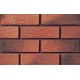 Marshalls Hanson Ridings multi Rustic 65mm Wirecut Extruded Red Light Texture Brick