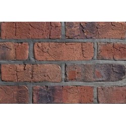 Marshalls Hanson Roman Blend 65mm Wirecut Extruded Red Light Texture Brick