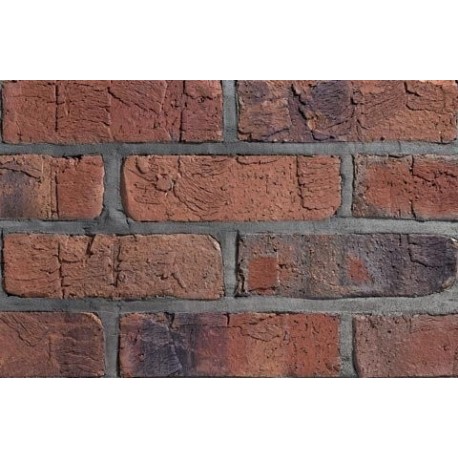 Marshalls Hanson Roman Blend 65mm Wirecut Extruded Red Light Texture Brick