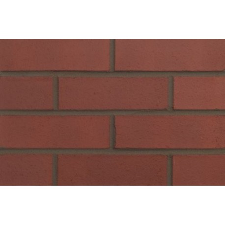 Marshalls Hanson Rossendale Smooth Red 65mm Wirecut Extruded Red Smooth Brick