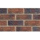 Marshalls Hanson Royal Mixture Rustic 73mm Wirecut Extruded Red Heavy Texture Brick