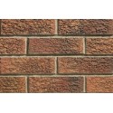 Marshalls Hanson Ryedale Multi Rustic 65mm Wirecut Extruded Red Light Texture Brick