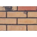 Marshalls Hanson Sunbury Yellow Mixture 65mm Wirecut Extruded Buff Light Texture Brick