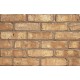 Marshalls Hanson Thames Yellow Multi 65mm Wirecut Extruded Buff Light Texture Brick