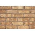 Marshalls Hanson Thames Yellow Multi 65mm Wirecut Extruded Buff Light Texture Brick