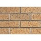 Marshalls Hanson Tuscan Blend 65mm Wirecut Extruded Buff Light Texture Brick