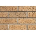 Marshalls Hanson Tuscan Blend 65mm Wirecut Extruded Buff Light Texture Brick