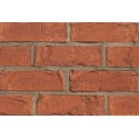 Marshalls Hanson Wolds Blend 65mm Wirecut Extruded Red Light Texture Brick