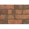 Marshalls Hanson Woodside Mixture 65mm Wirecut Extruded Red Light Texture Brick