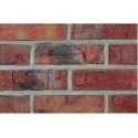 Marshalls Hanson Woodstock Blend 65mm Wirecut Extruded Red Texture Brick