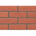 Redbank Hanson Marquis 65mm Machine Made Stock Red Light Texture Brick