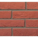 Redbank Hanson Coronet 65mm Machine Made Stock Red Light Texture Brick