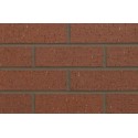 Tarmac Hanson County Multi Dragfaced 65mm Wirecut Extruded Red Light Texture Clay Brick